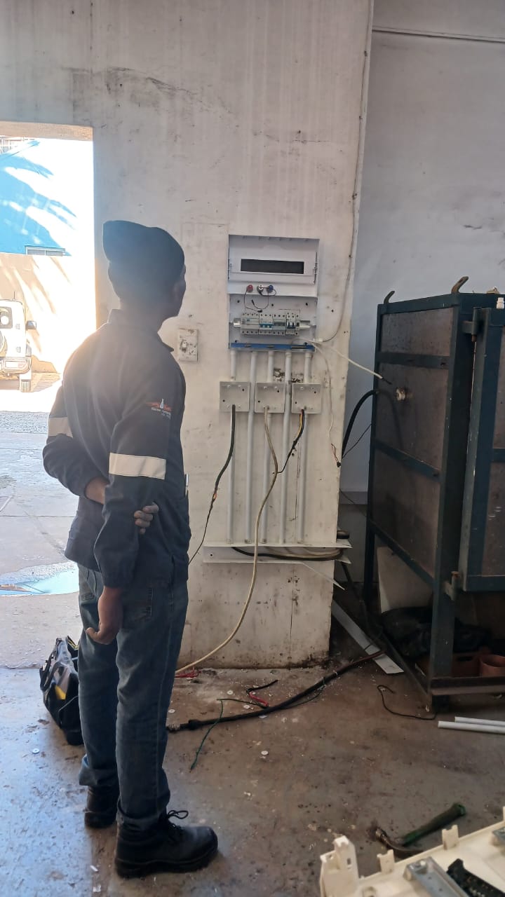 Professional Electrical & Welding Services
