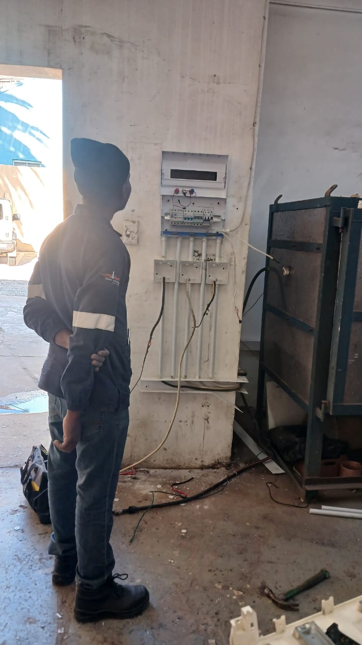 Electrical Work