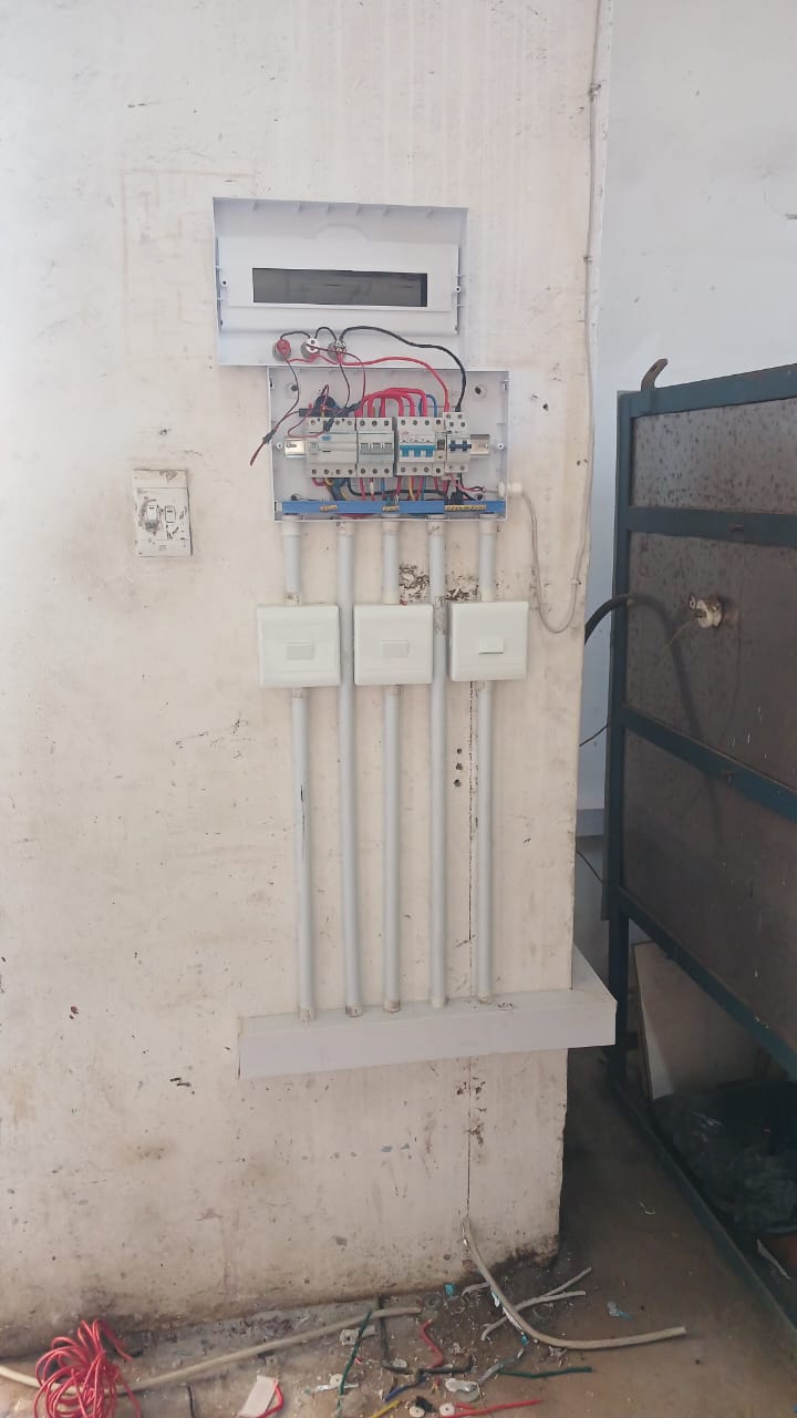 Electrical Project