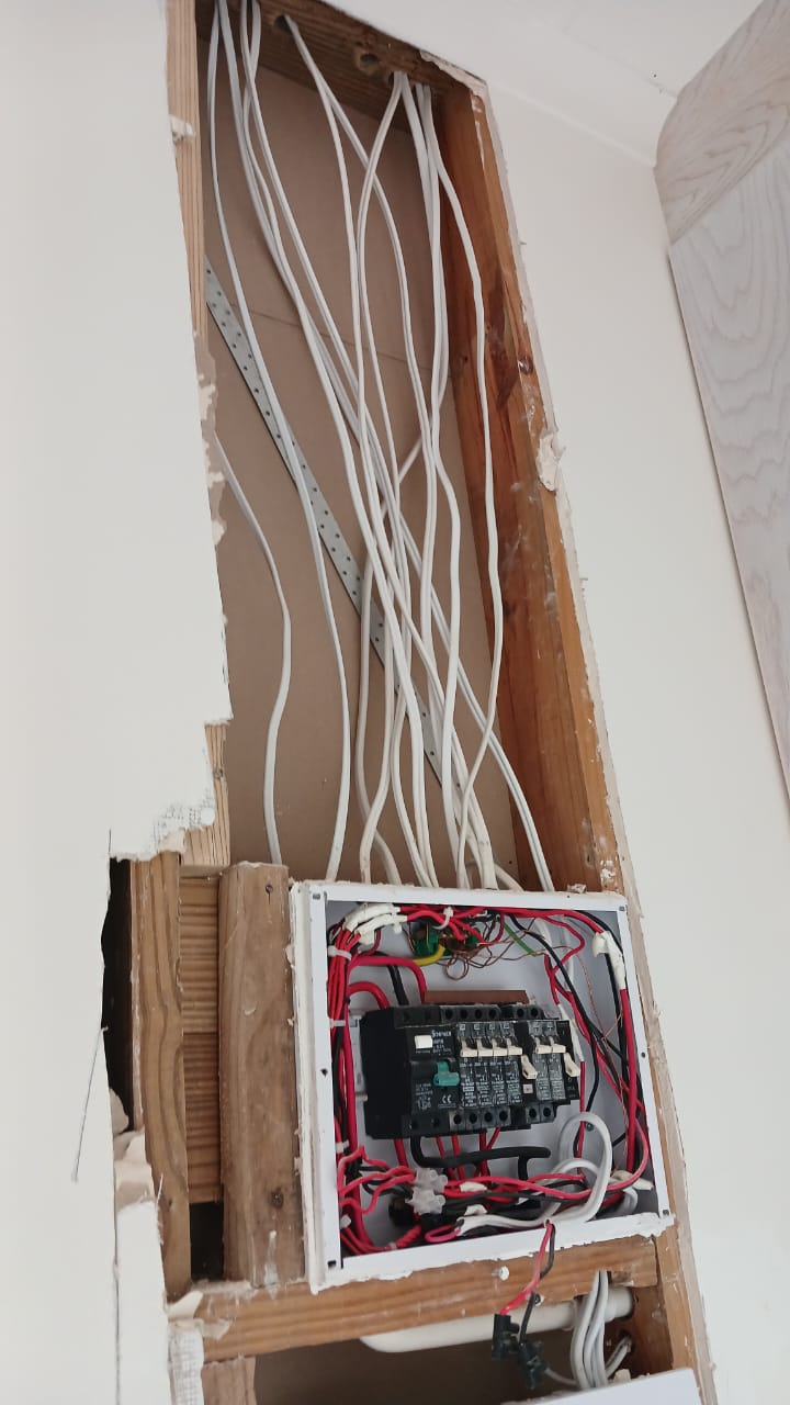 Industrial Electrical Wiring Pretoria