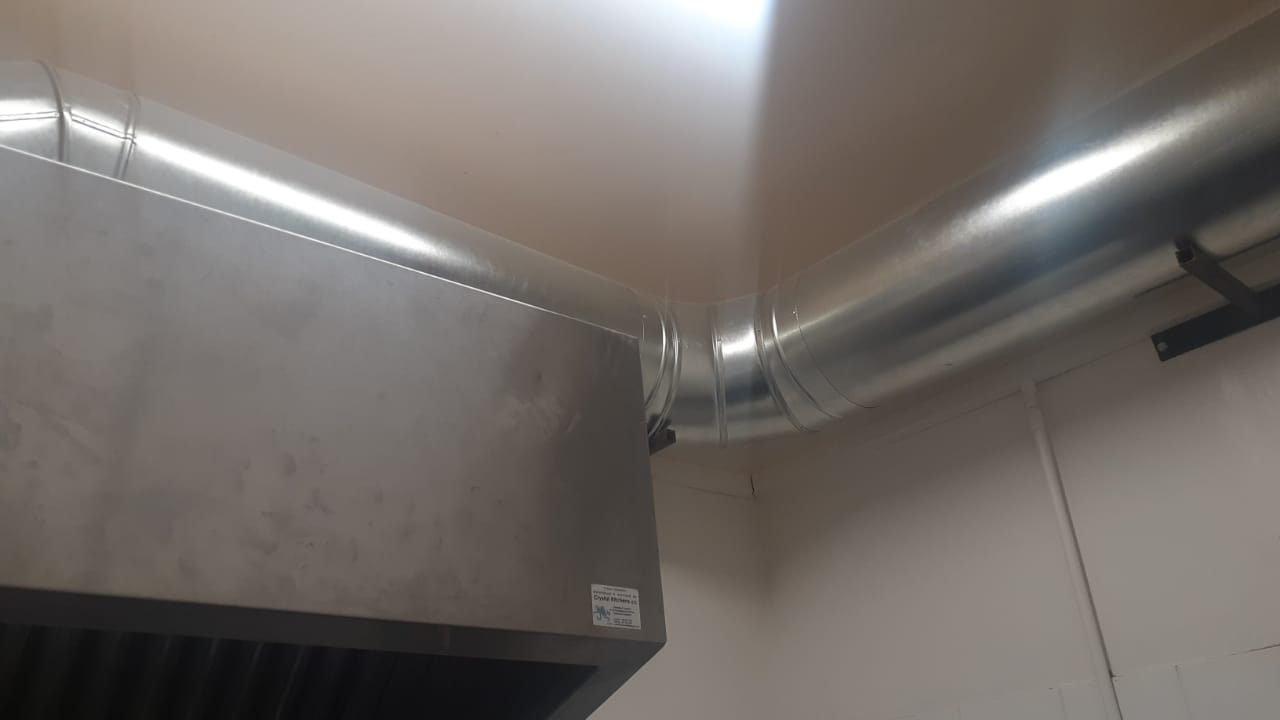 Welding Work
