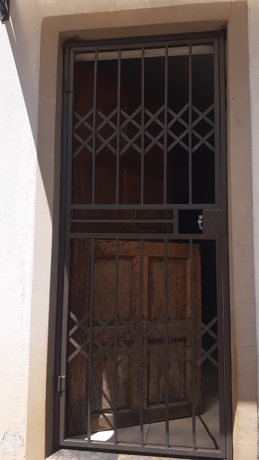Custom Door Project