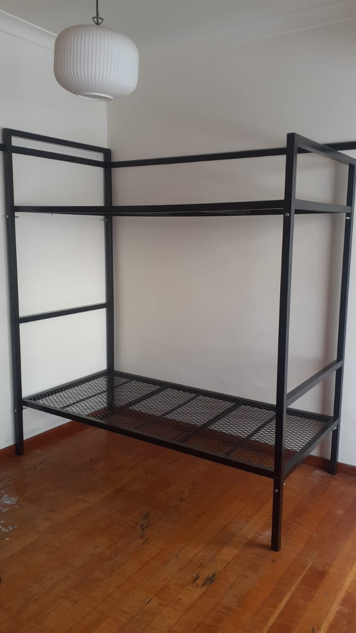 Custom Bunkbed Project